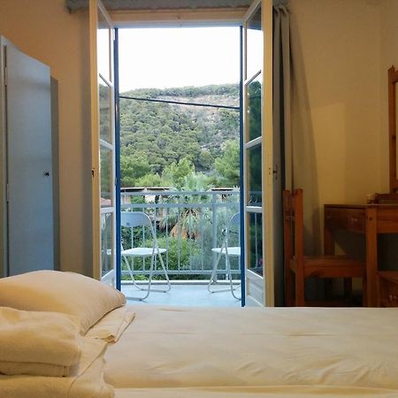 Panos Studios Poros Town Bagian luar foto