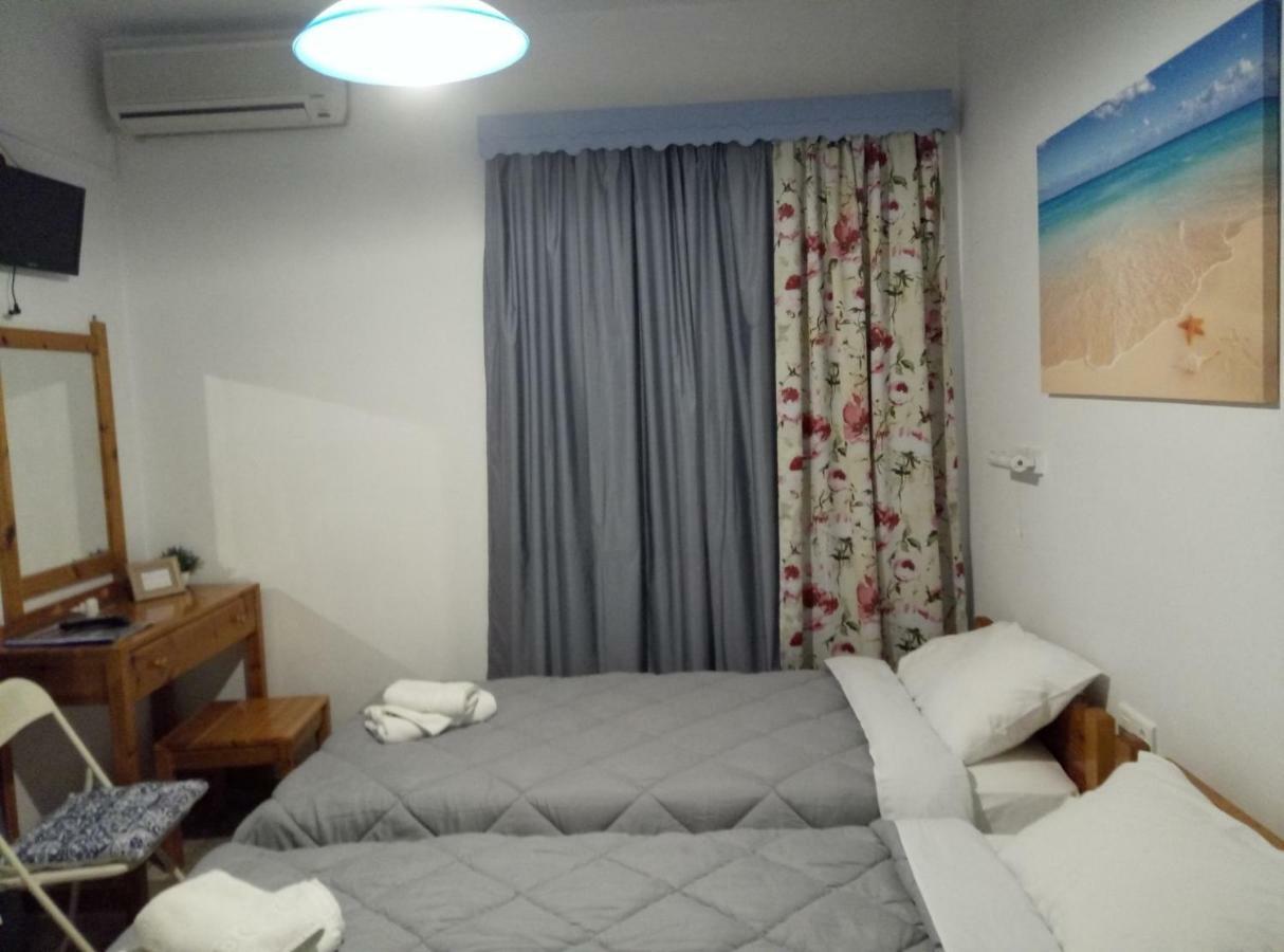 Panos Studios Poros Town Bagian luar foto